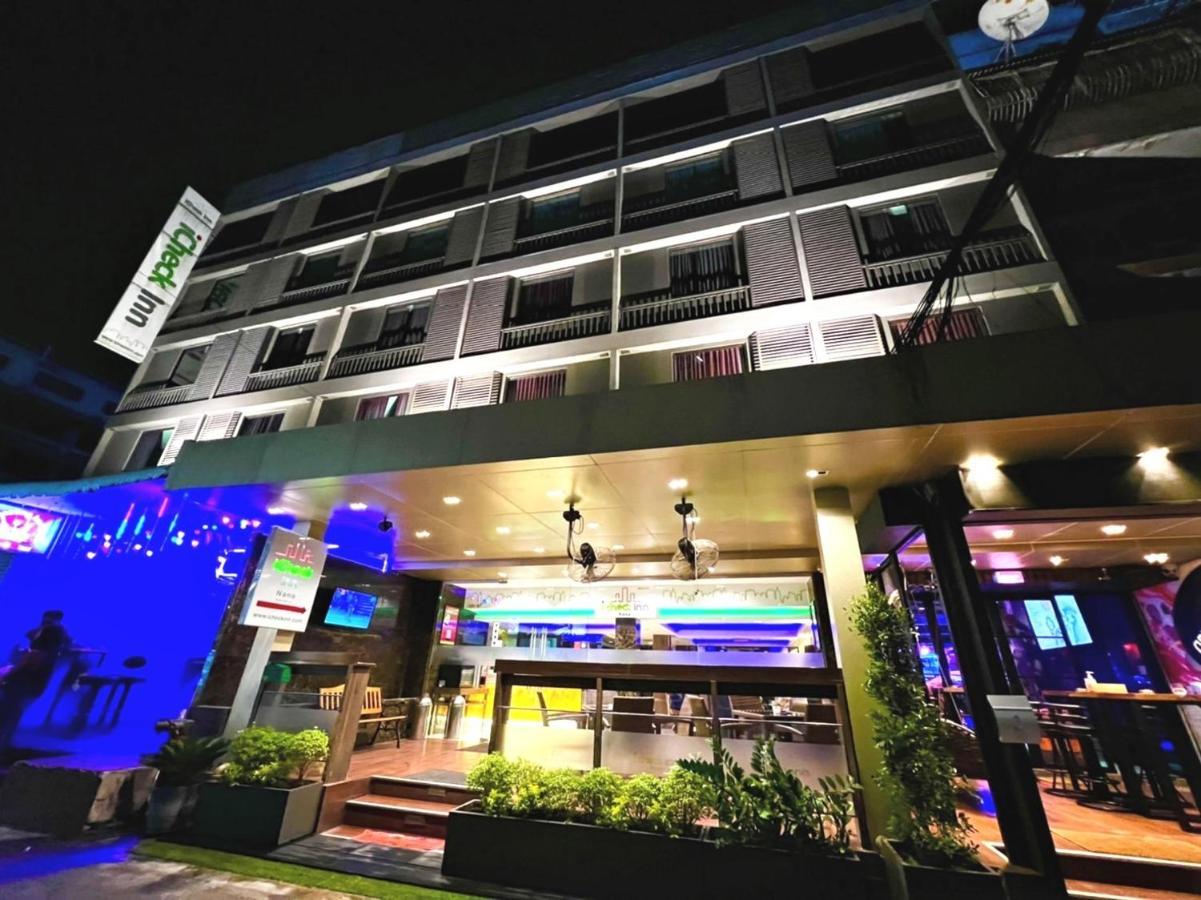 娜娜爱入住酒店 曼谷 外观 照片