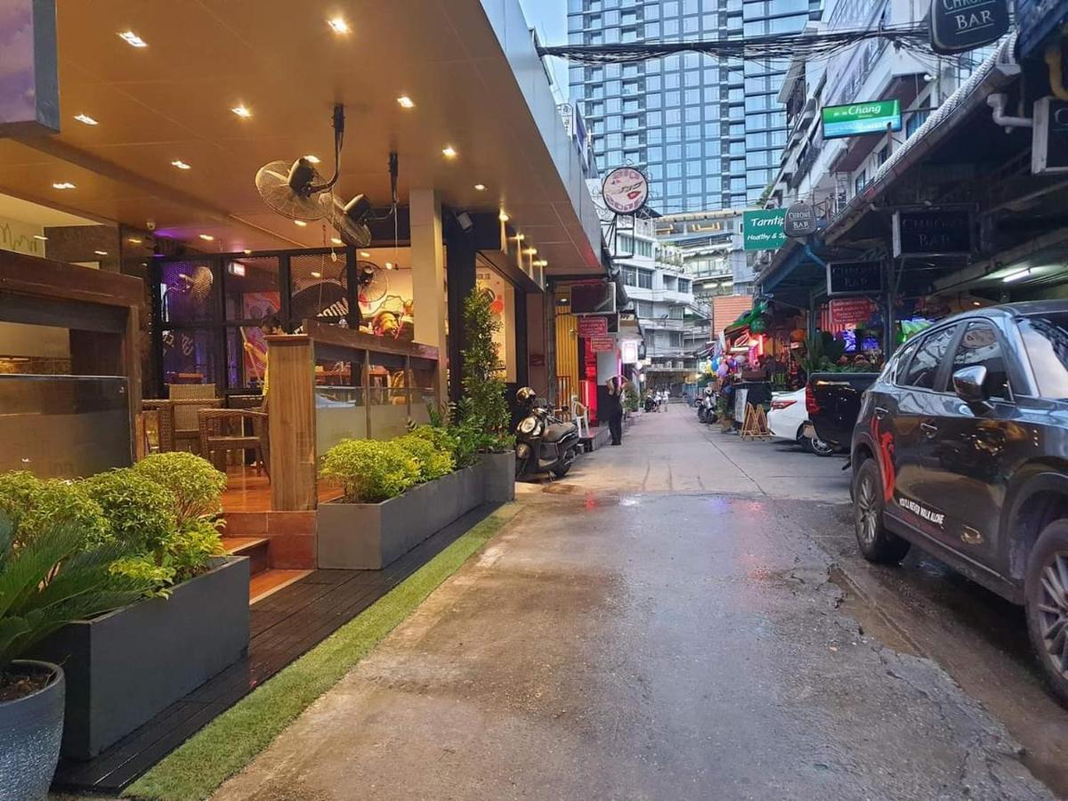 娜娜爱入住酒店 曼谷 外观 照片