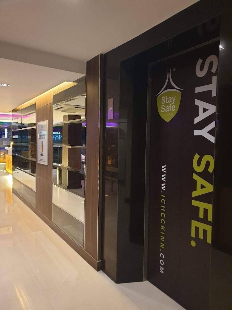 娜娜爱入住酒店 曼谷 外观 照片