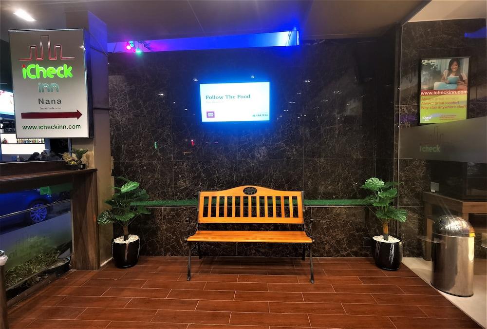 娜娜爱入住酒店 曼谷 外观 照片