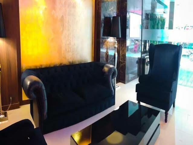 娜娜爱入住酒店 曼谷 外观 照片